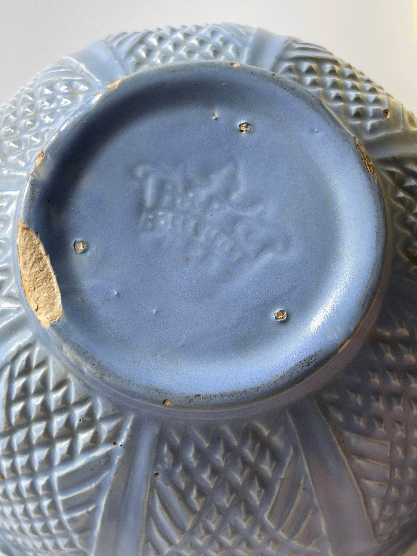 1940s RRP Co Nesting Mixing Bowls