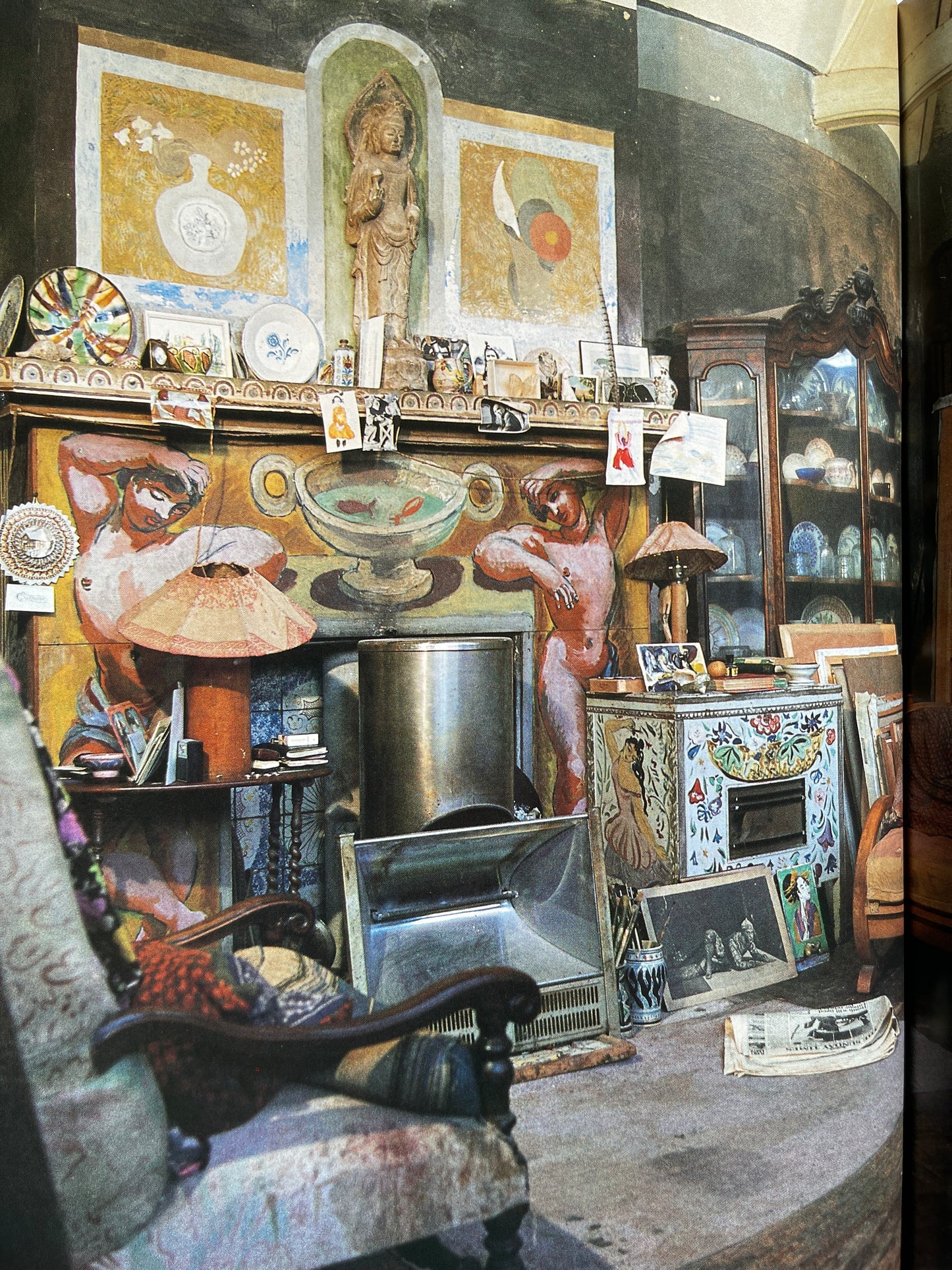 Living in Vogue (1984) by Judy Brittain & Patrick Kinmonth