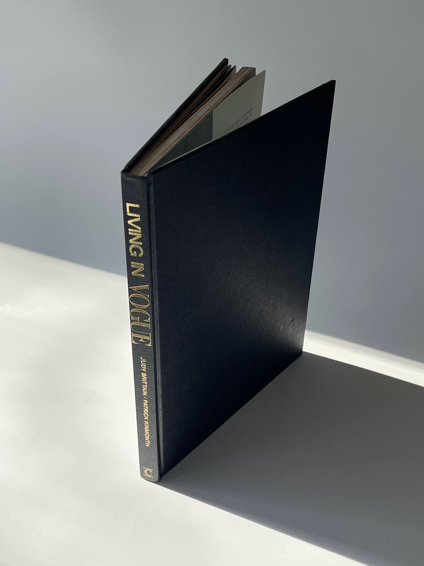 Living in Vogue (1984) by Judy Brittain & Patrick Kinmonth