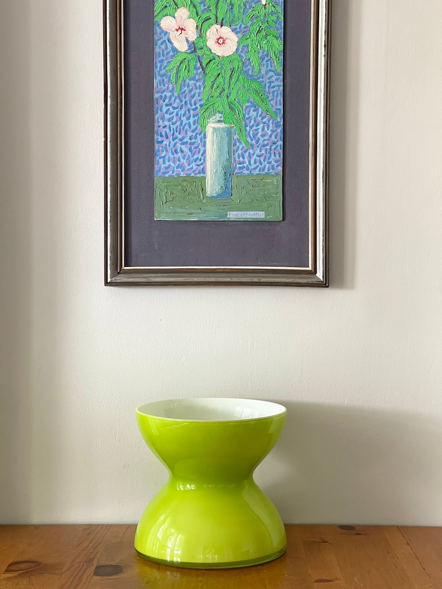 Vintage IKEA Anne Nilsson Diablo Vase