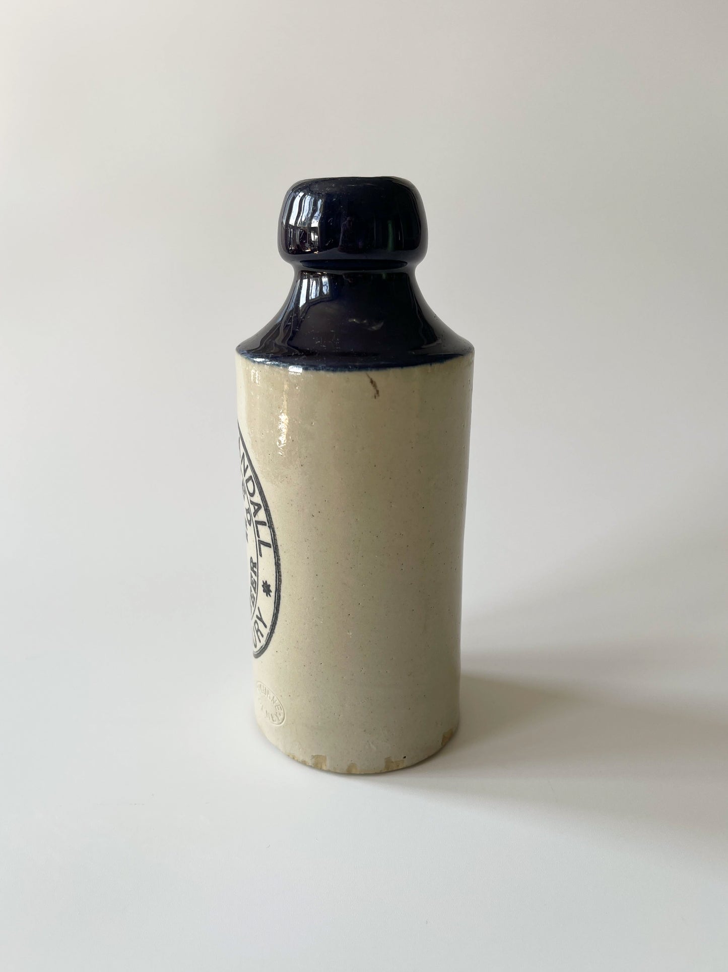 Antique North & Randall Aylesbury Ginger Beer Bottle
