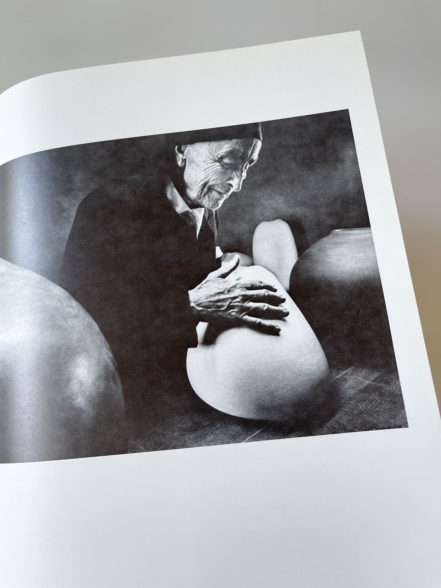 Vintage Georgia O’Keeffe (A Studio Book) 1976 First Edition Hardcover