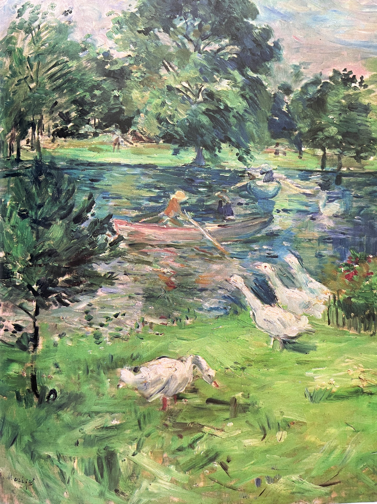 The Impressionists and their Legacy, Martha Kapos, 1995.