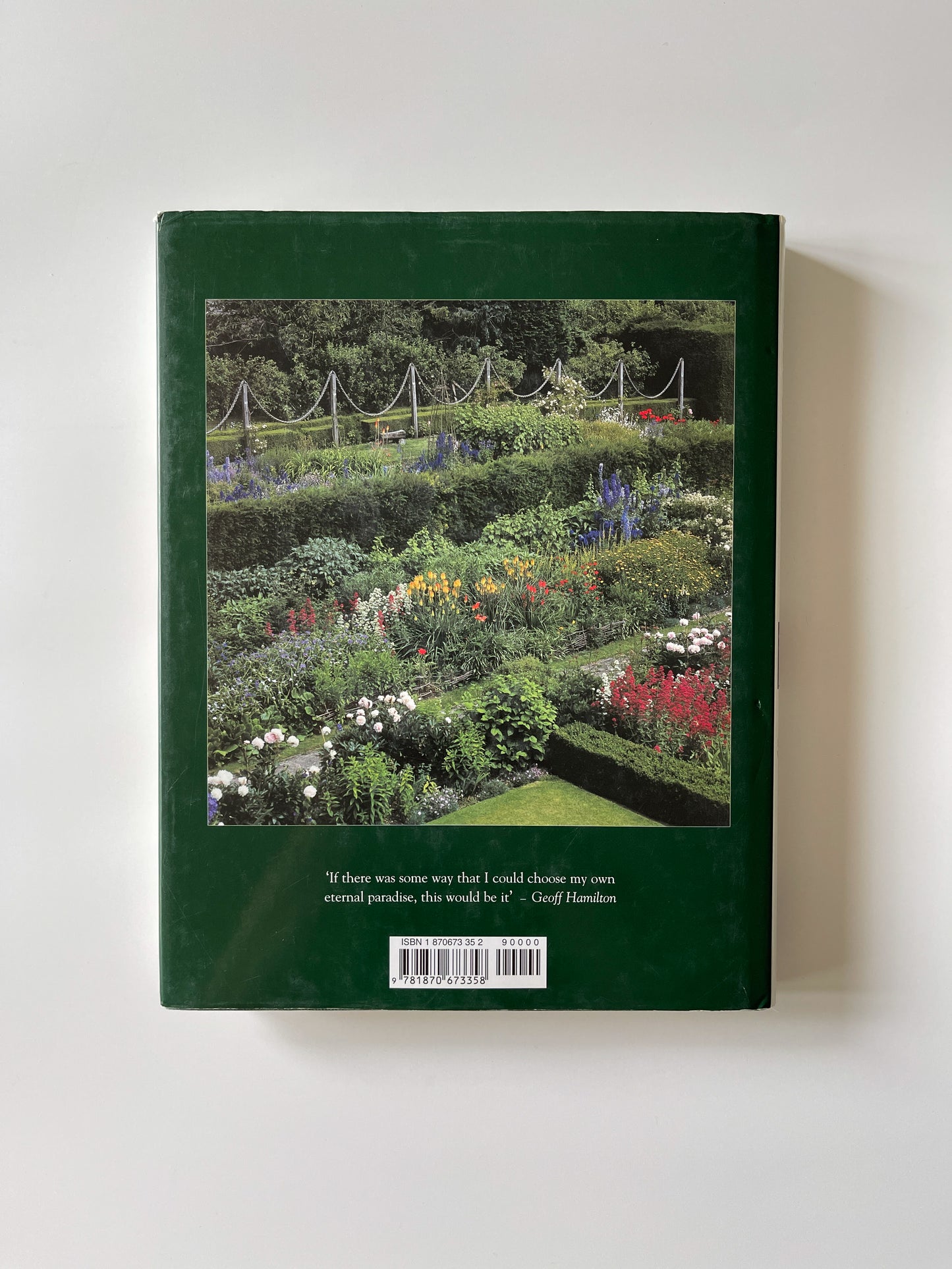 Gertrude Jekyll's Lost Garden by Rosamund Wallinger