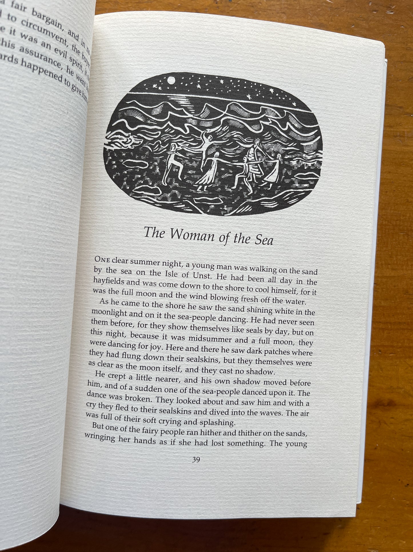 Folk-Tales of the British Isles (1985) by Kevin Crossley-Holland