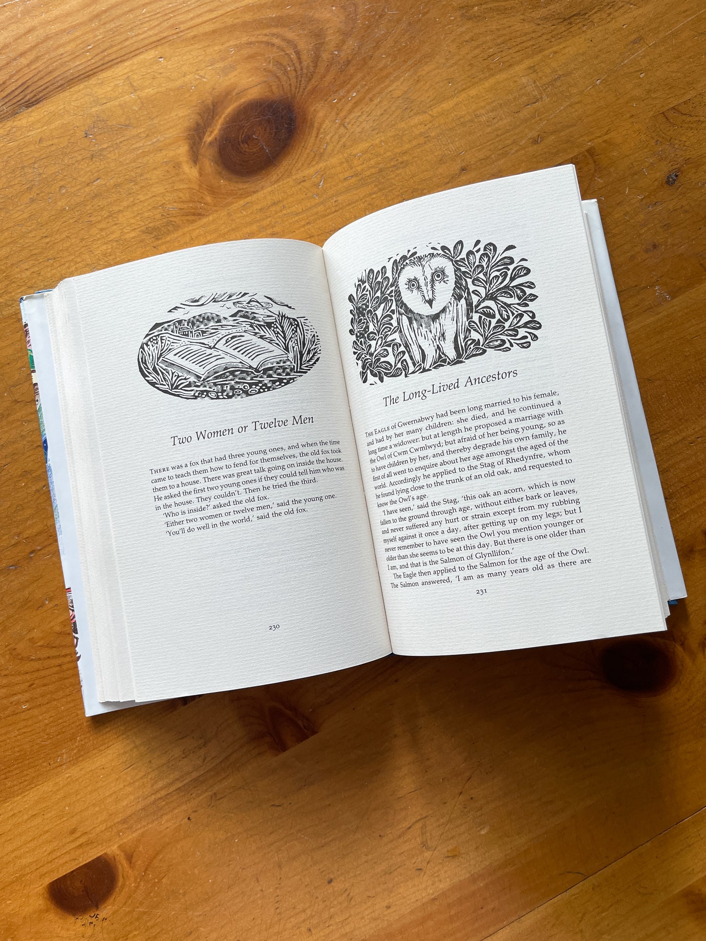 Folk-Tales of the British Isles (1985) by Kevin Crossley-Holland