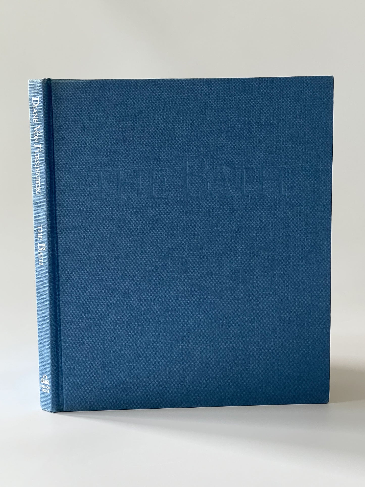The Bath (1993) by Diane Von Furstenberg, First Edition