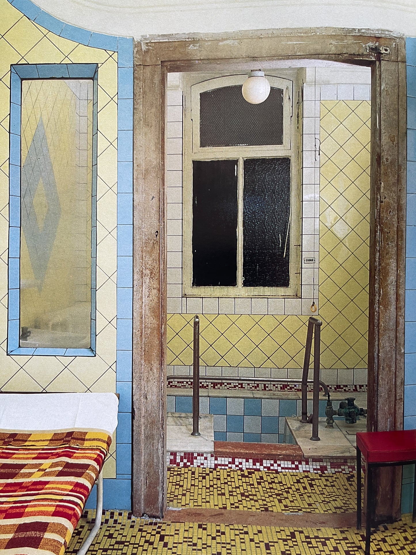 The Bath (1993) by Diane Von Furstenberg, First Edition