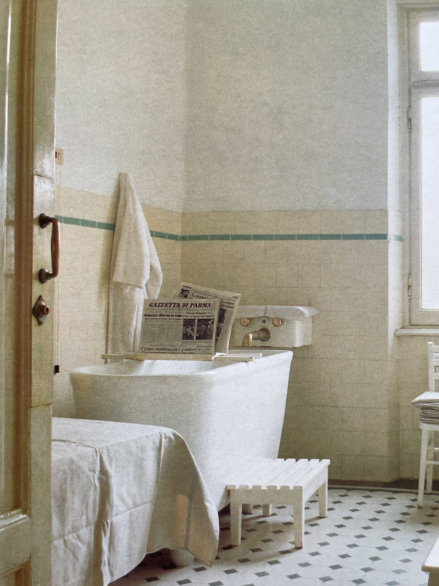 The Bath (1993) by Diane Von Furstenberg, First Edition