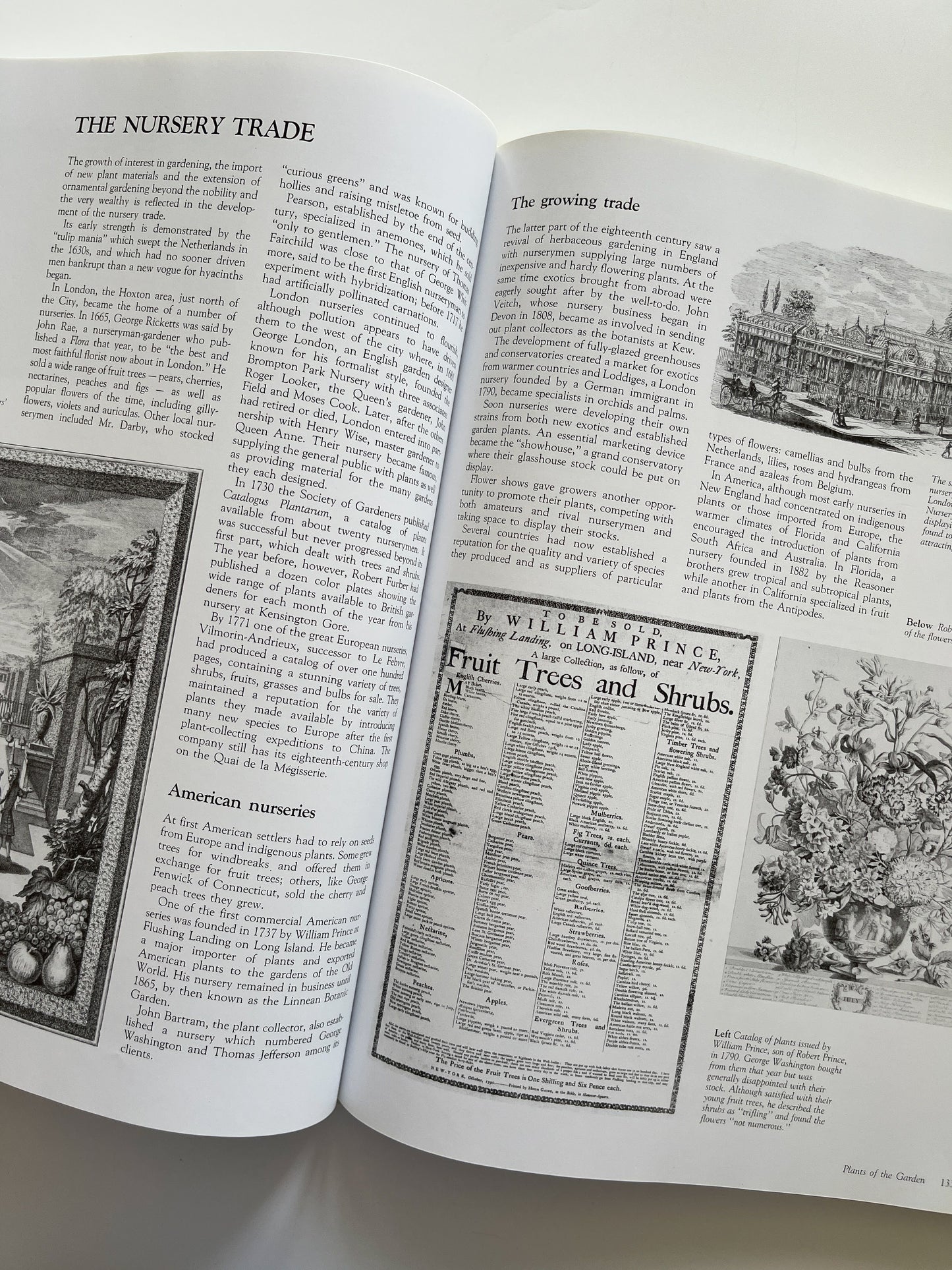 History of the Garden It's Evolution & Design (1996) by Howard Loxton