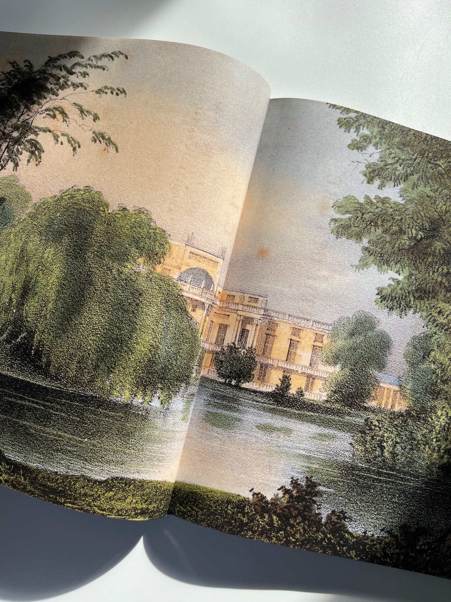 The Garden at Buckingham Palace by Jane Brown
