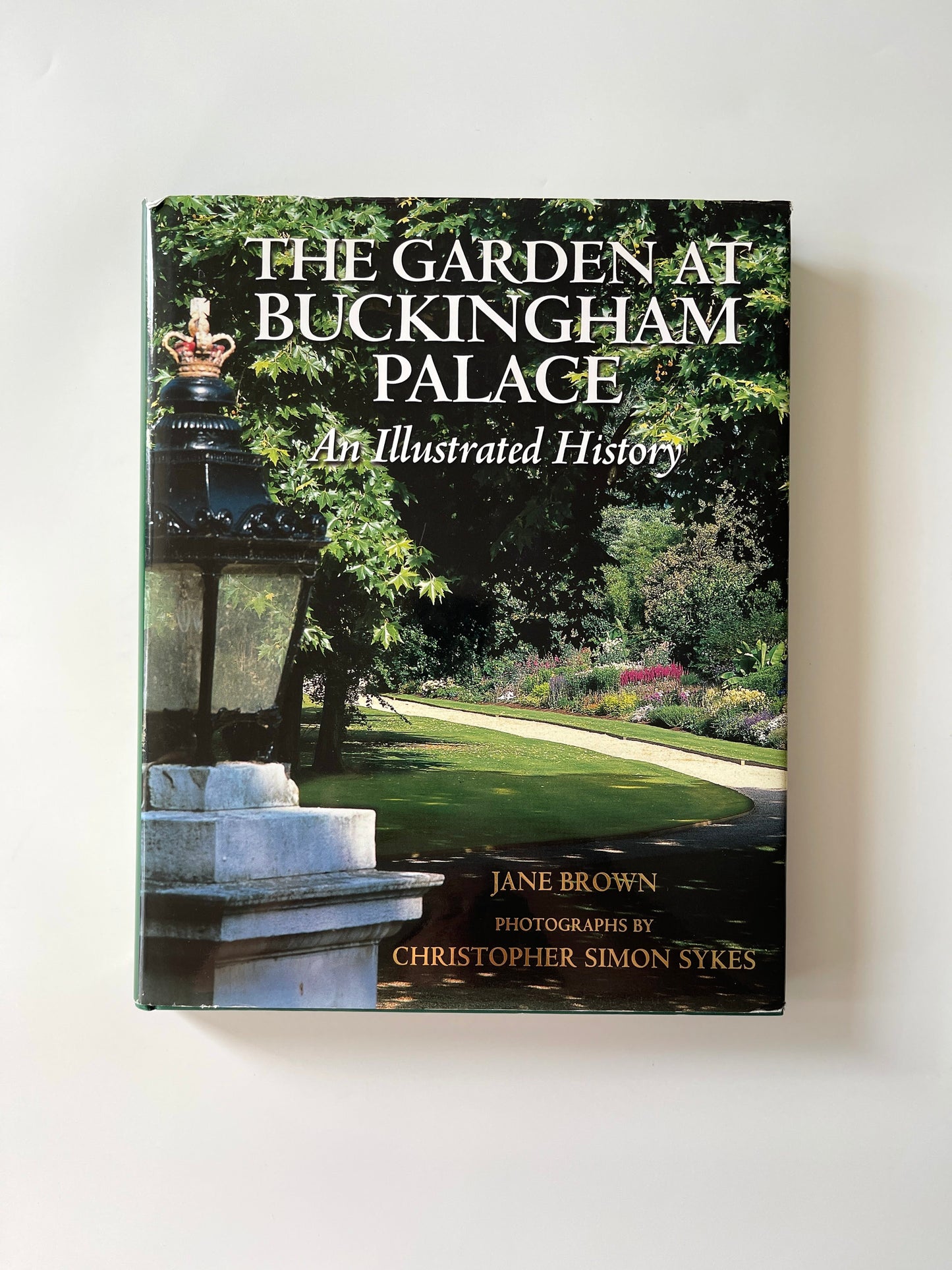 The Garden at Buckingham Palace by Jane Brown