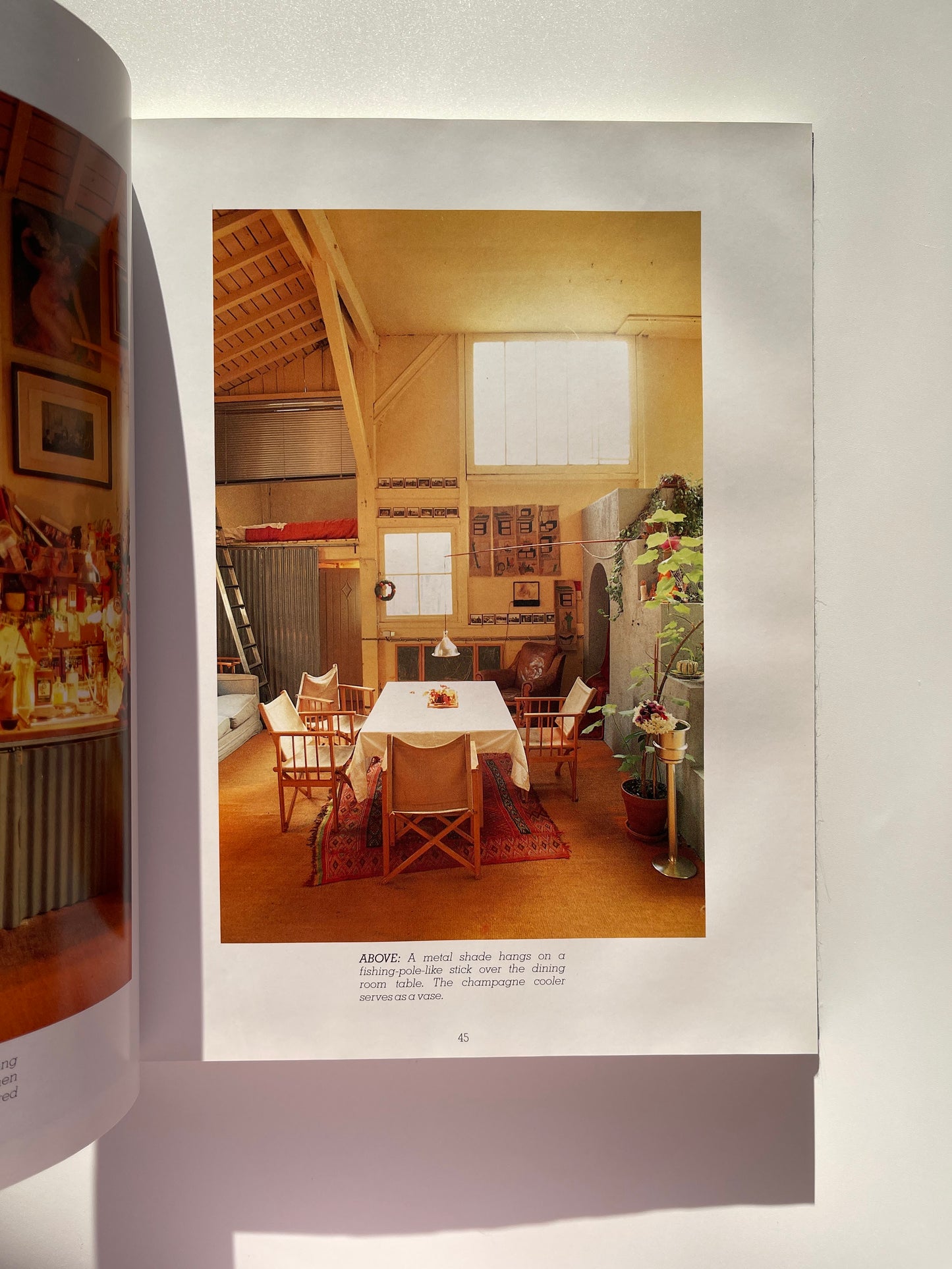 The International Book of Lofts (1986) by Suzanne Slesin, Stafford Cliff & Daniel Rozensztroch