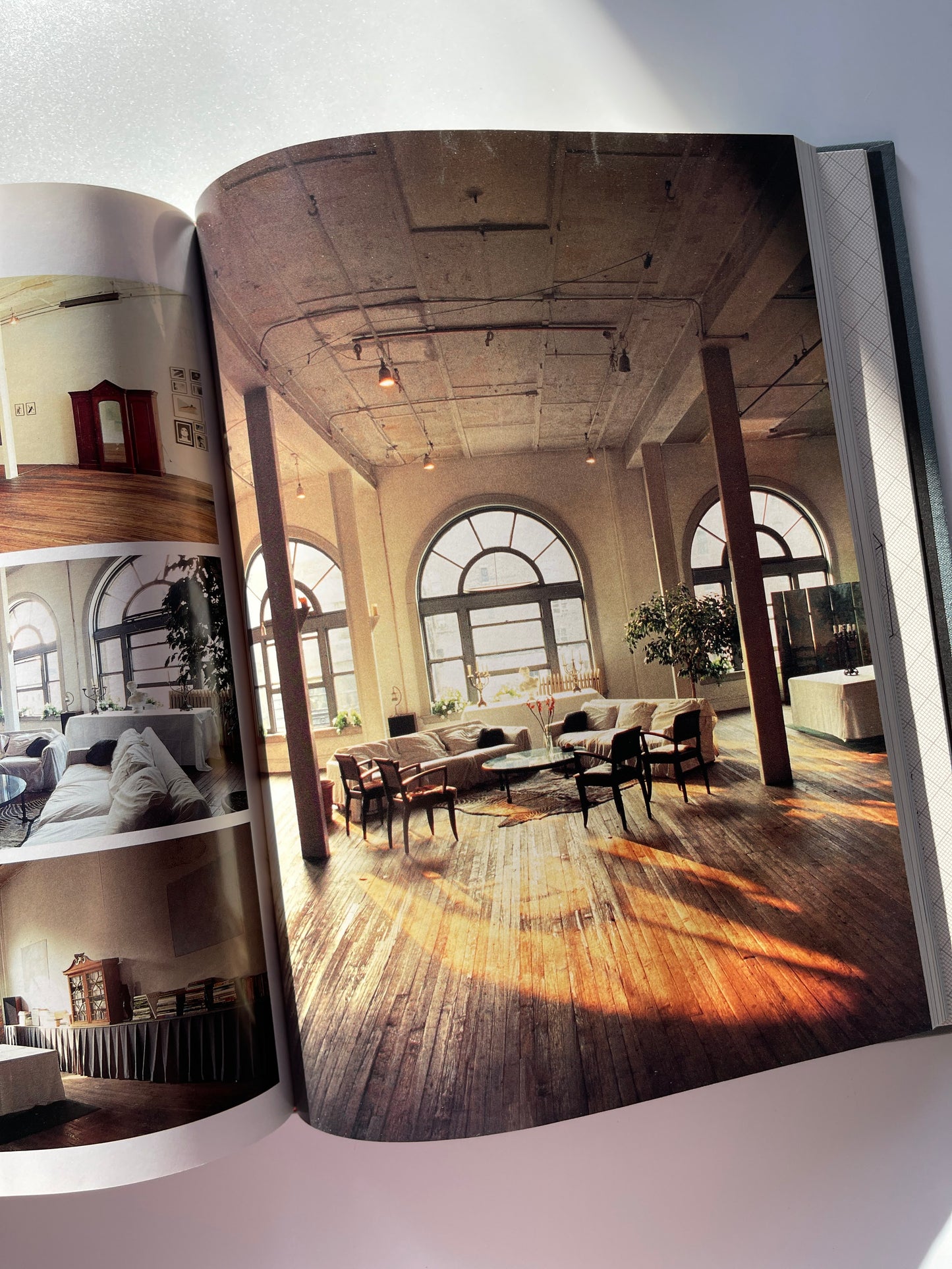 The International Book of Lofts (1986) by Suzanne Slesin, Stafford Cliff & Daniel Rozensztroch
