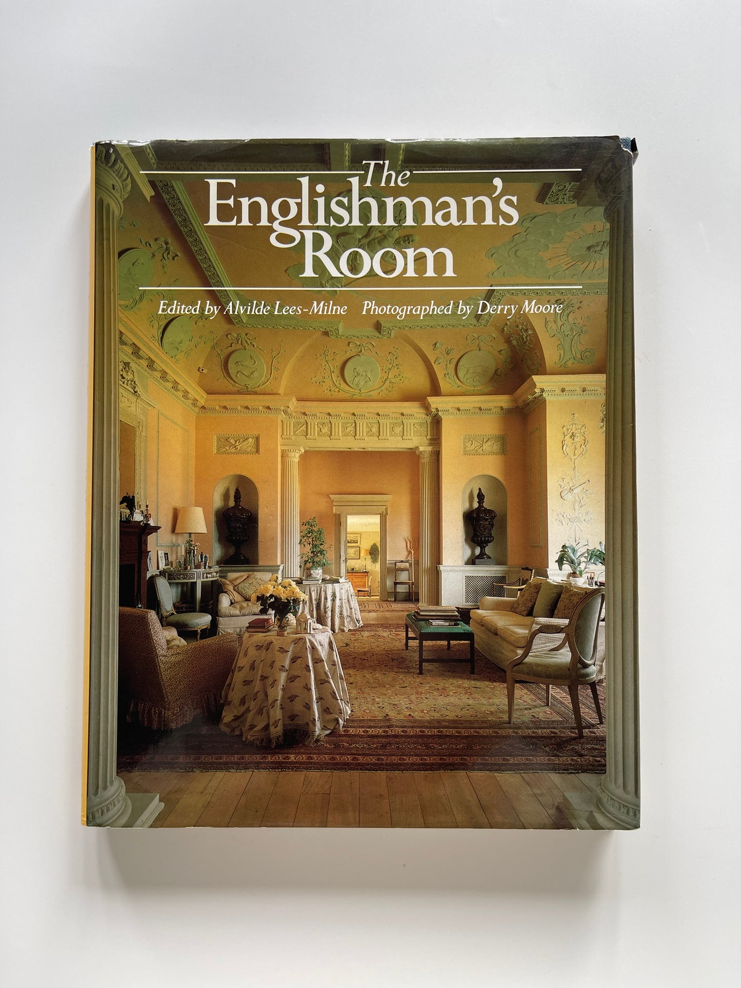The Englishman’s Room by Alvilde Lees-Milne & Derry Moore, 1986