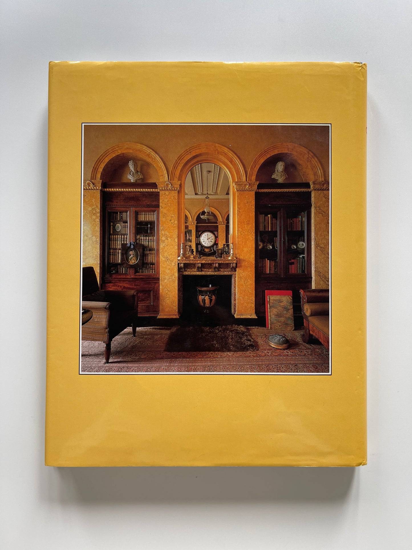 The Englishman’s Room by Alvilde Lees-Milne & Derry Moore, 1986