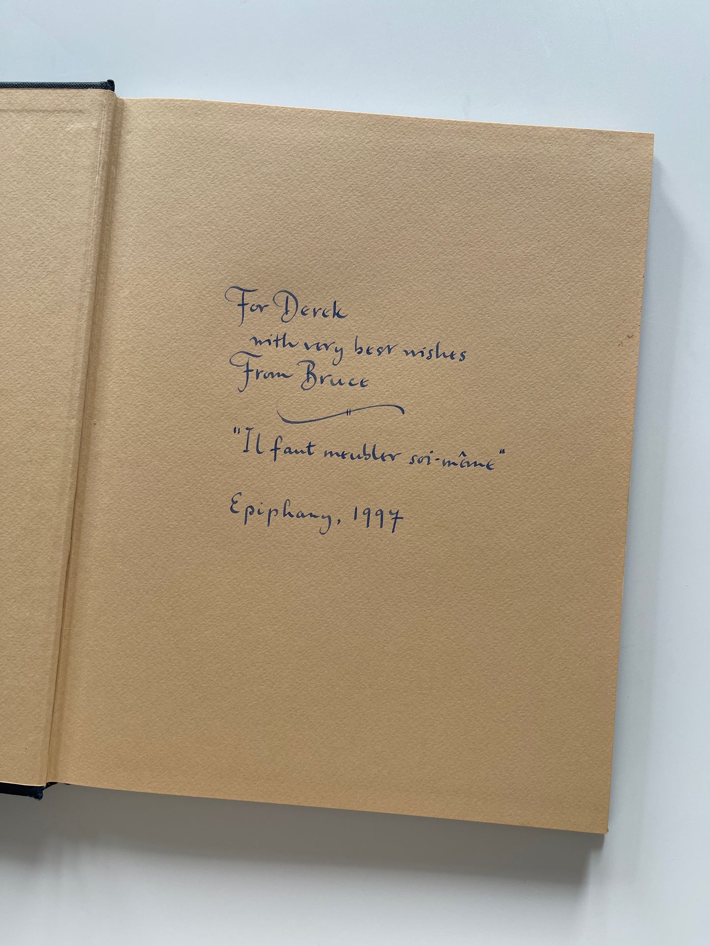 The Englishman’s Room by Alvilde Lees-Milne & Derry Moore, 1986