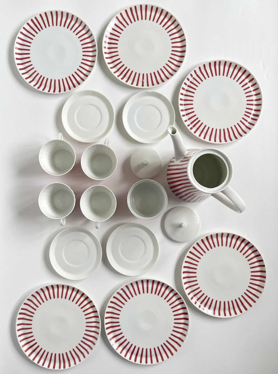 Vintage Melitta Zurich Coffee Service by Jupp Ernst