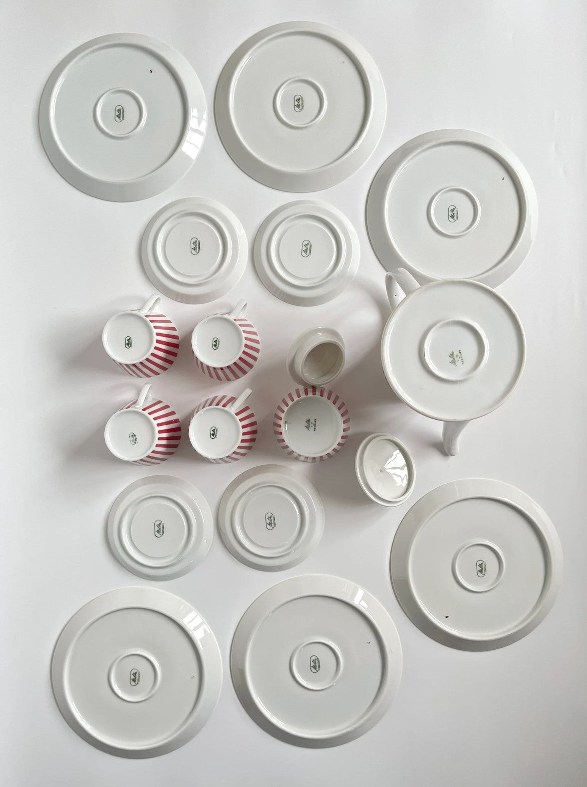Vintage Melitta Zurich Coffee Service by Jupp Ernst
