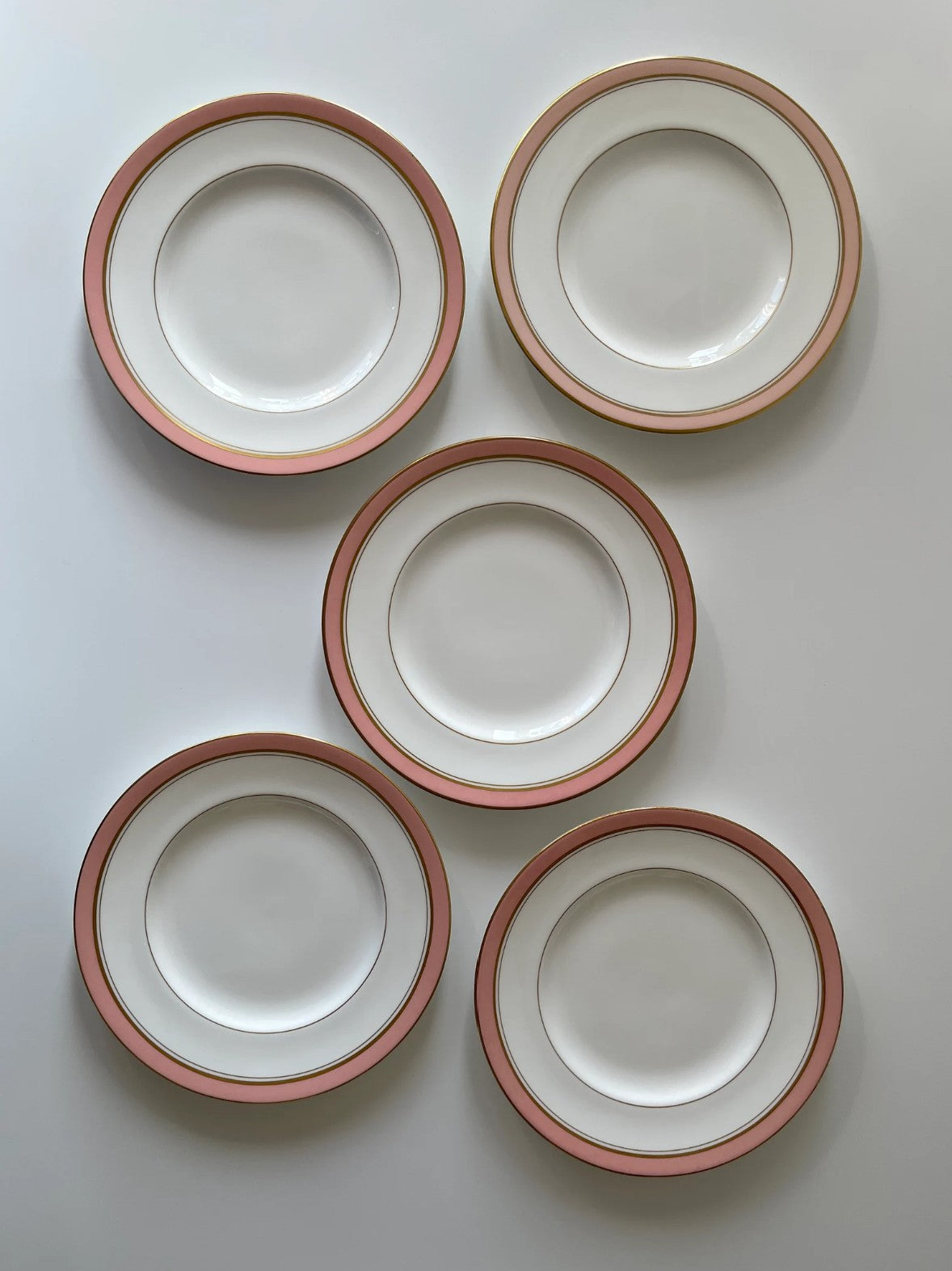 Vintage Royal Worcester Howard Rose Tea Service