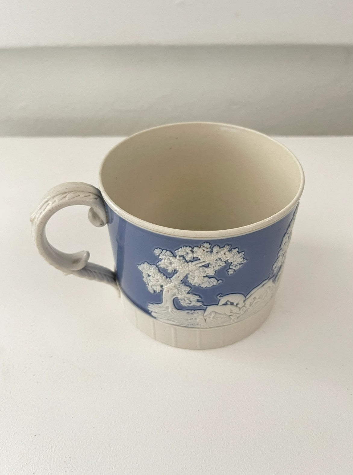 Antique Chetham & Woolley Mug, c1800-1820