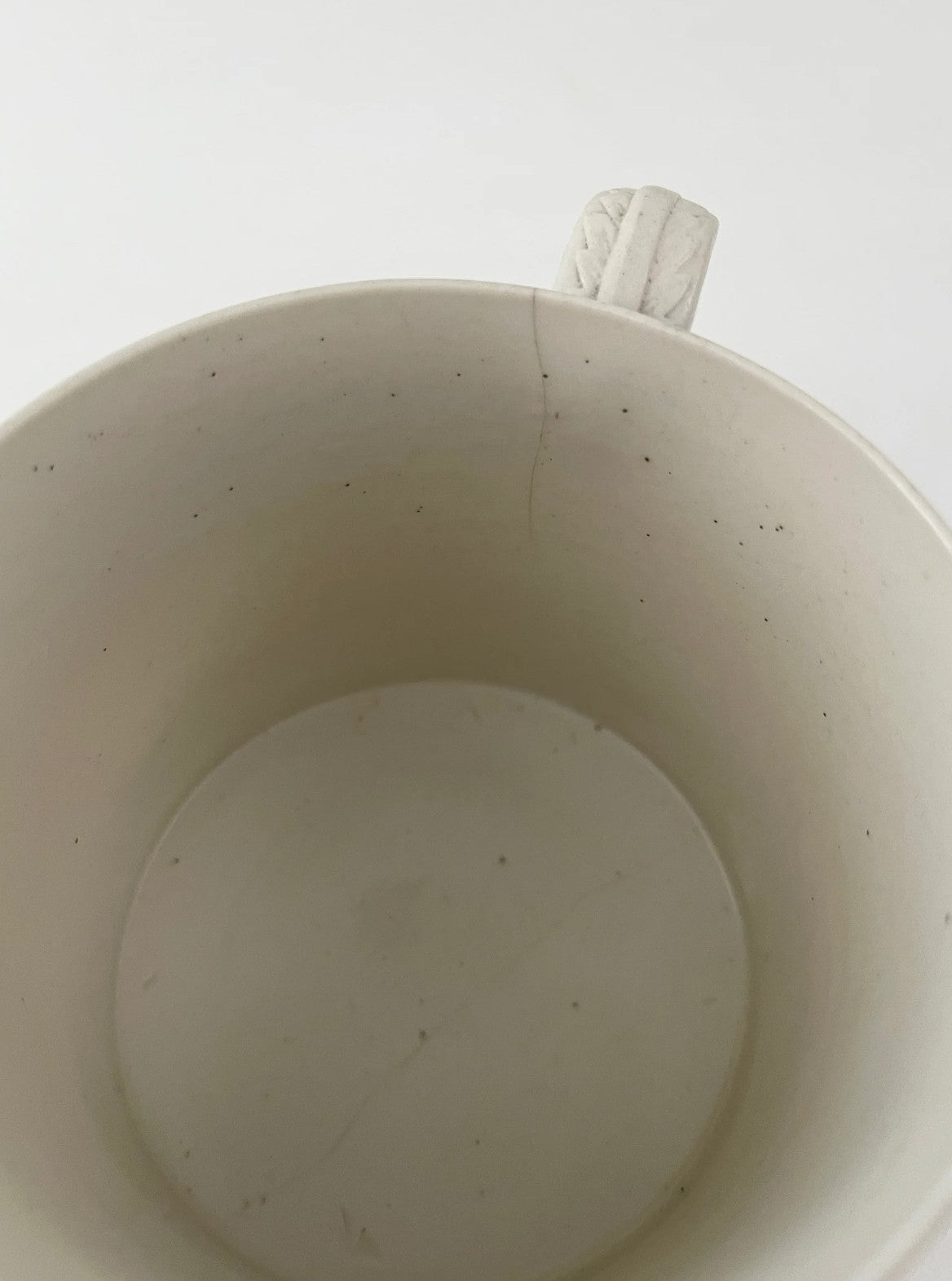 Antique Chetham & Woolley Mug, c1800-1820