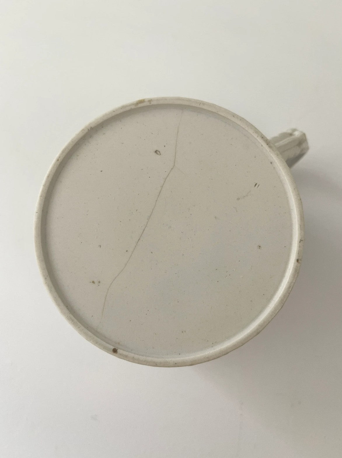 Antique Chetham & Woolley Mug, c1800-1820
