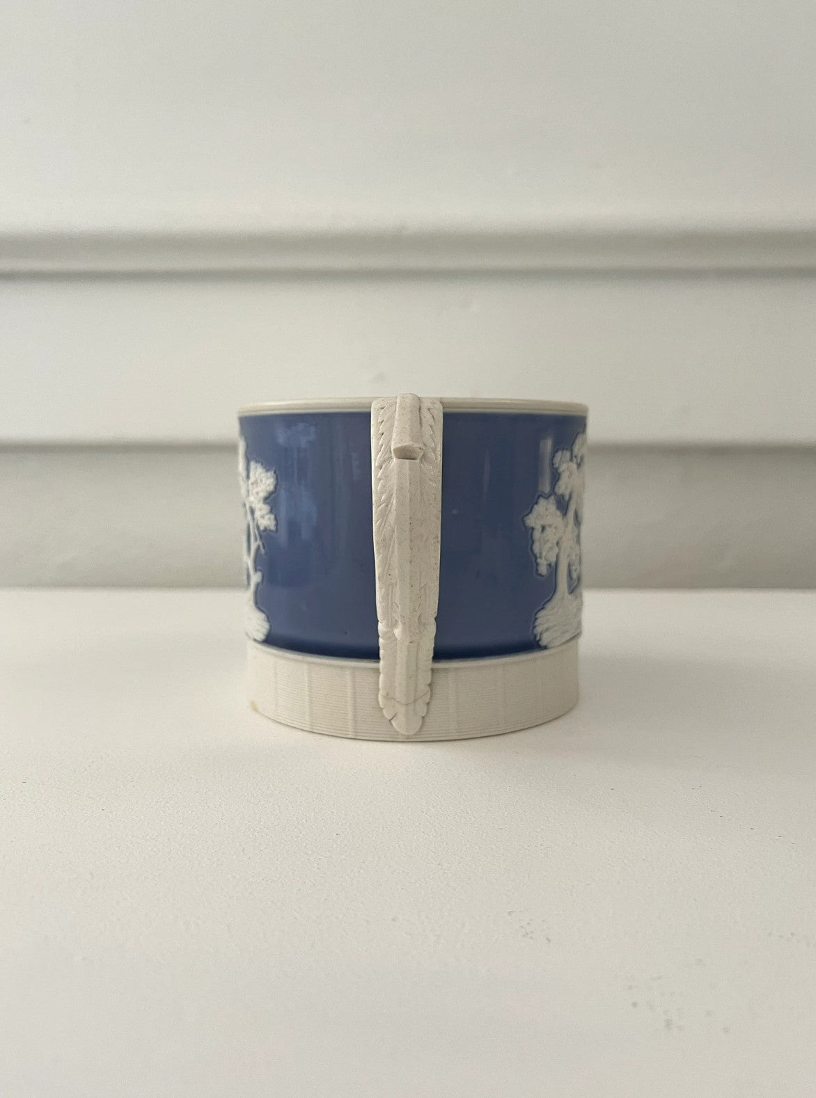 Antique Chetham & Woolley Mug, c1800-1820