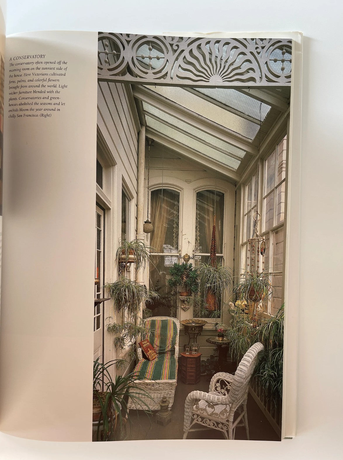 In the Victorian Style by Randolph Delehanty, 1991