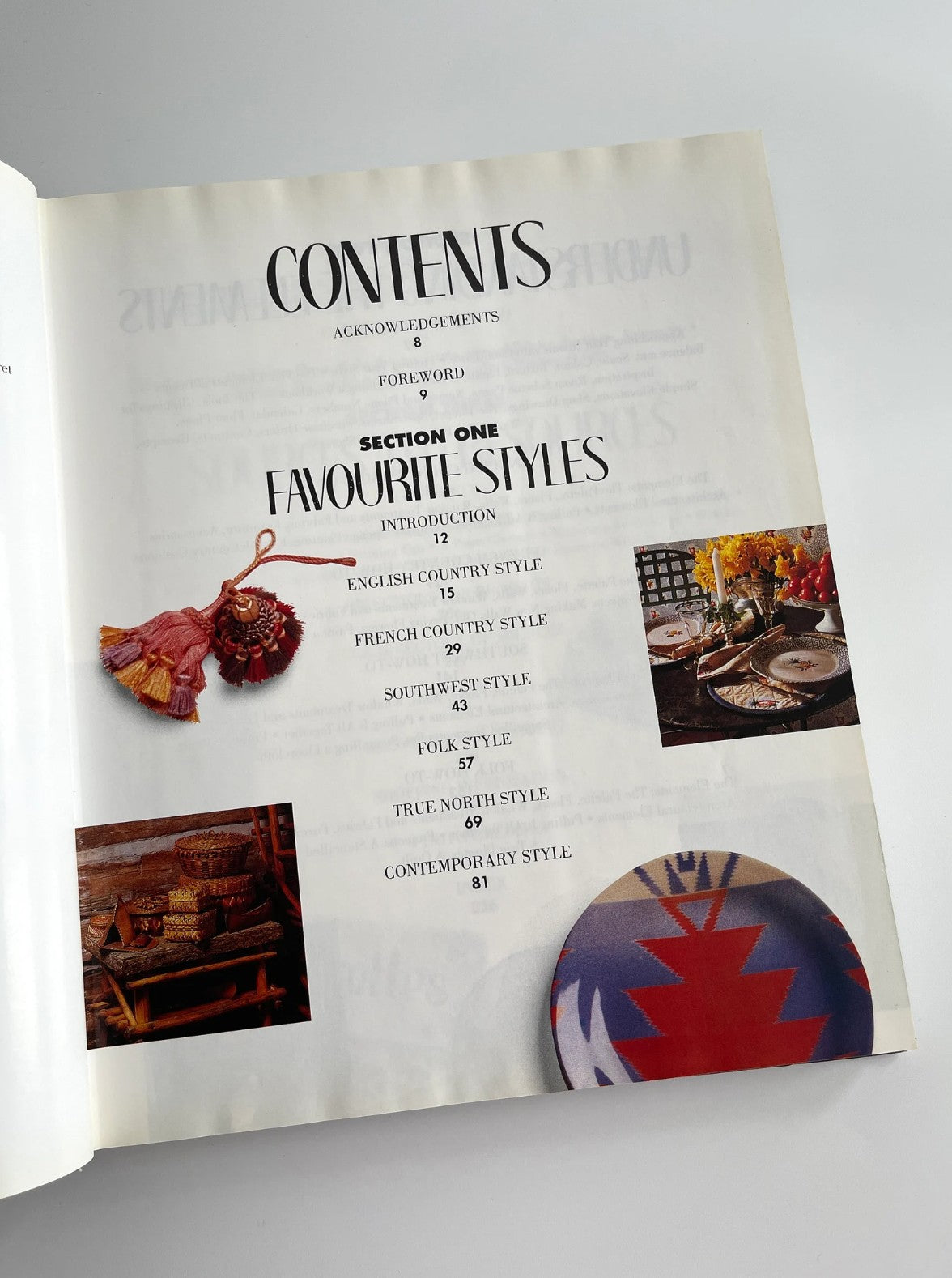 Canadian House & Home Home Style, Lynda Colville-Reeves, 1991