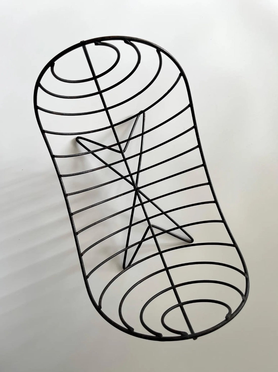Ferris-Shacknove Twin Scoop Bowl, 1951