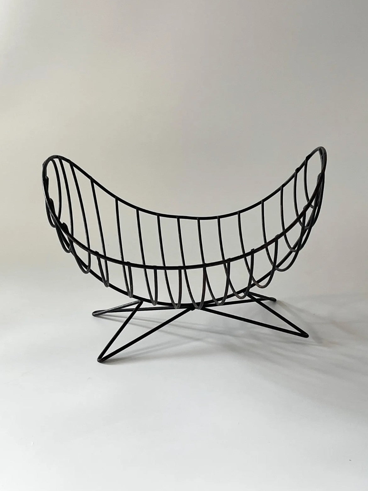 Ferris-Shacknove Twin Scoop Bowl, 1951