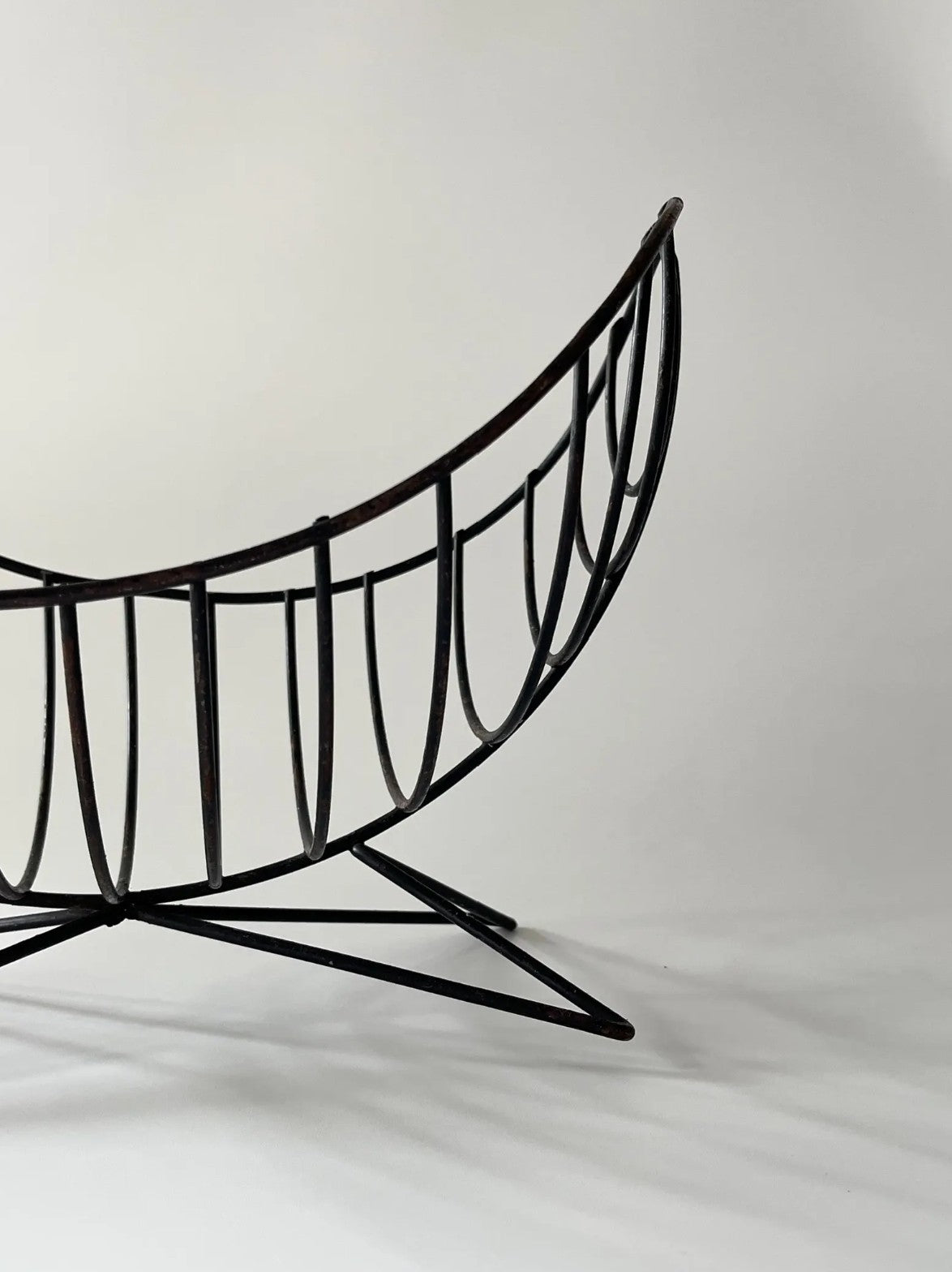 Ferris-Shacknove Twin Scoop Bowl, 1951