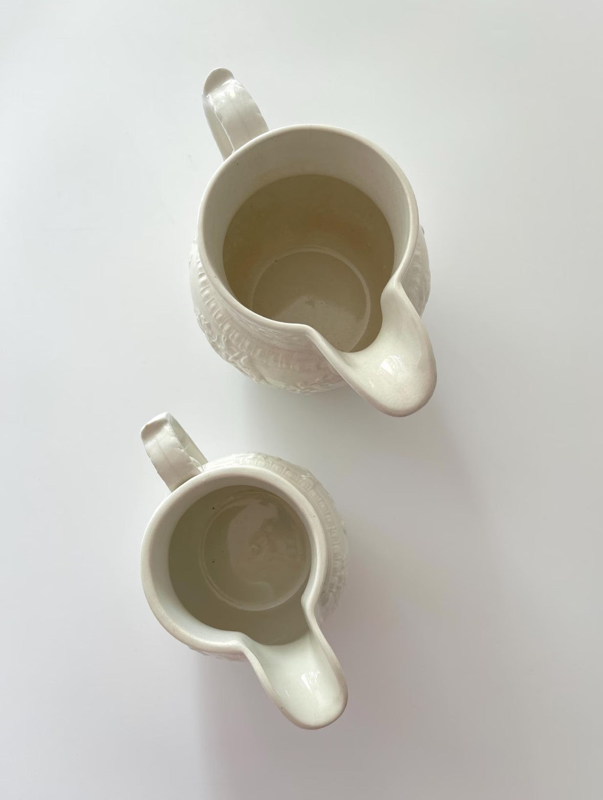 T. G. Green Hunt Club Ironstone Pitchers