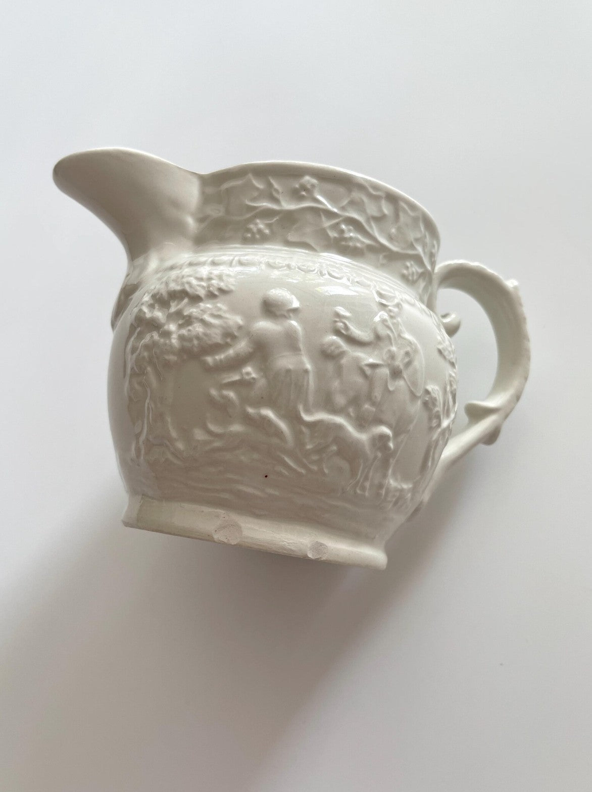 T. G. Green Hunt Club Ironstone Pitchers