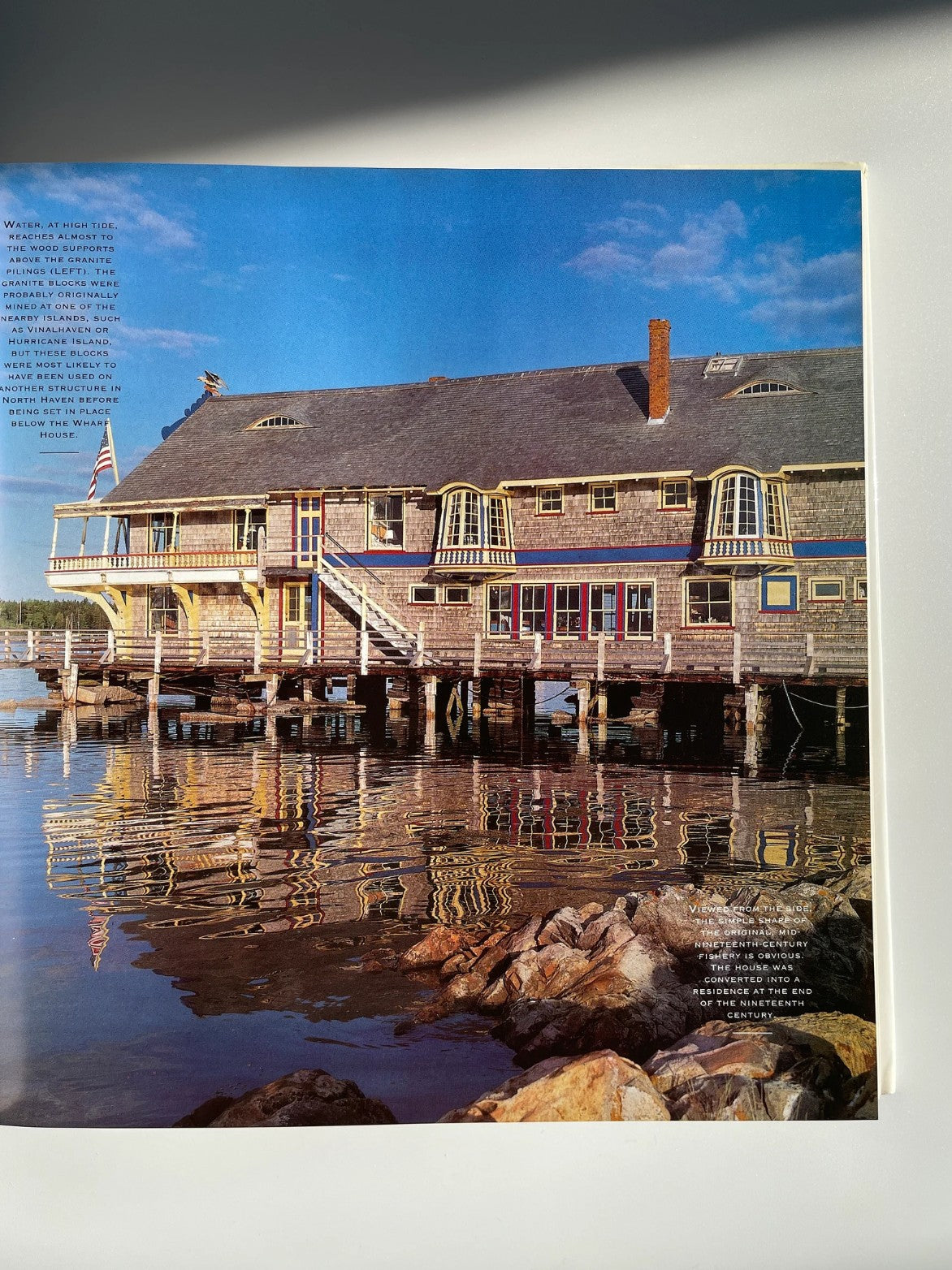 American Design Second Homes, 1990
