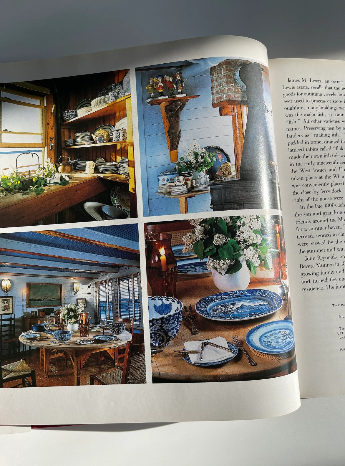American Design Second Homes, 1990