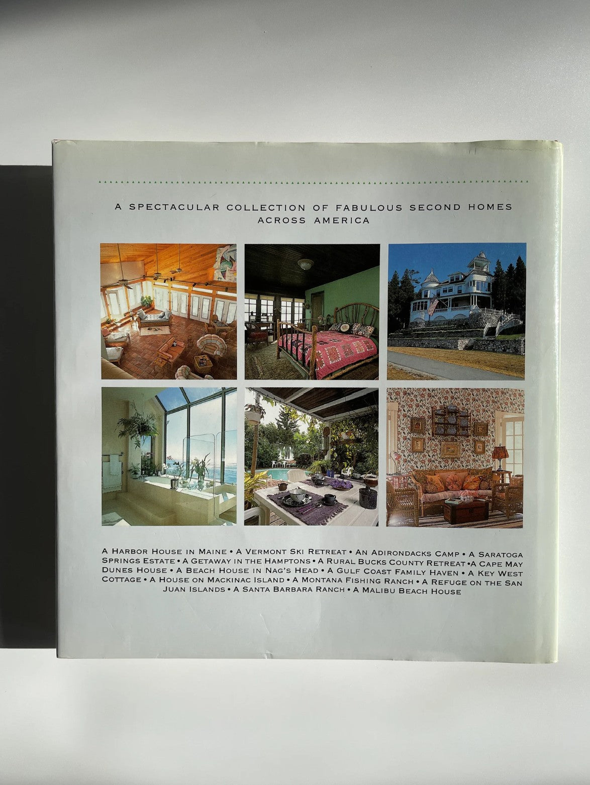 American Design Second Homes, 1990