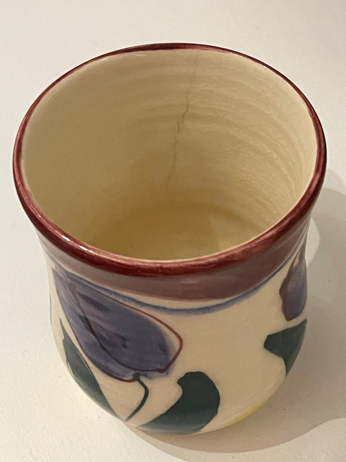 Vintage Handmade Studio Pottery Set