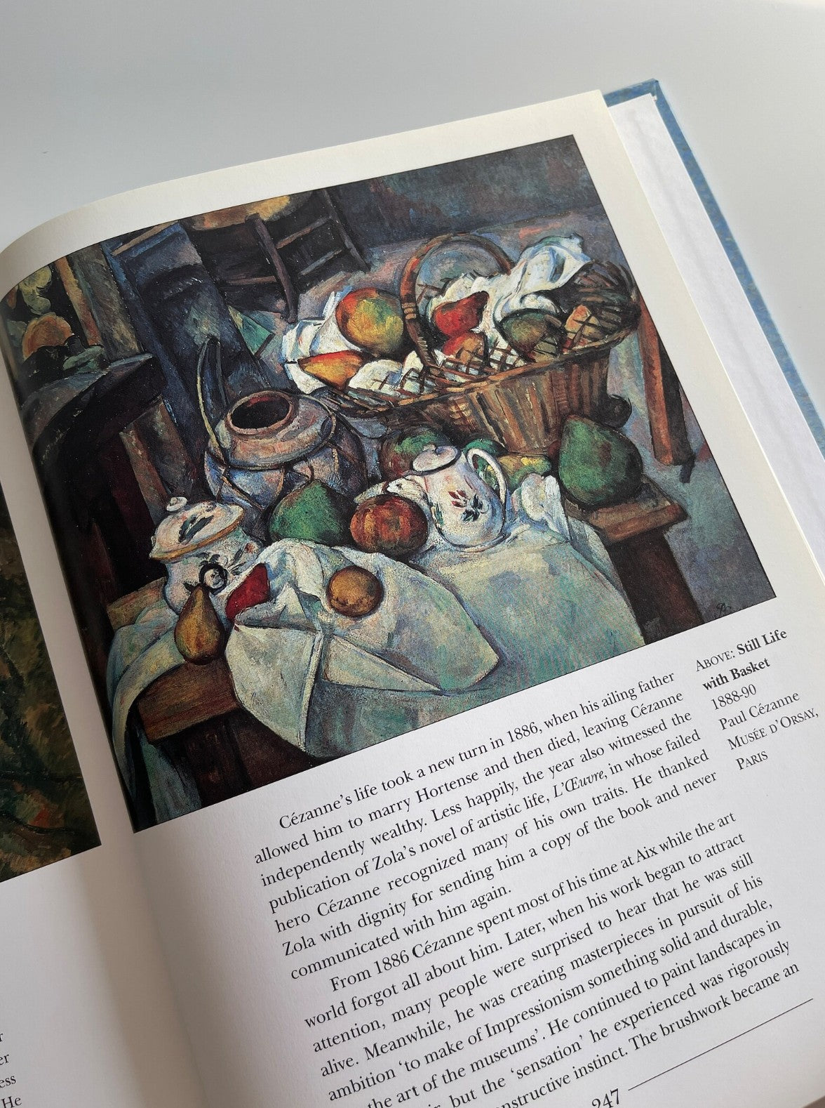 The Impressionists, Mannering, 1996