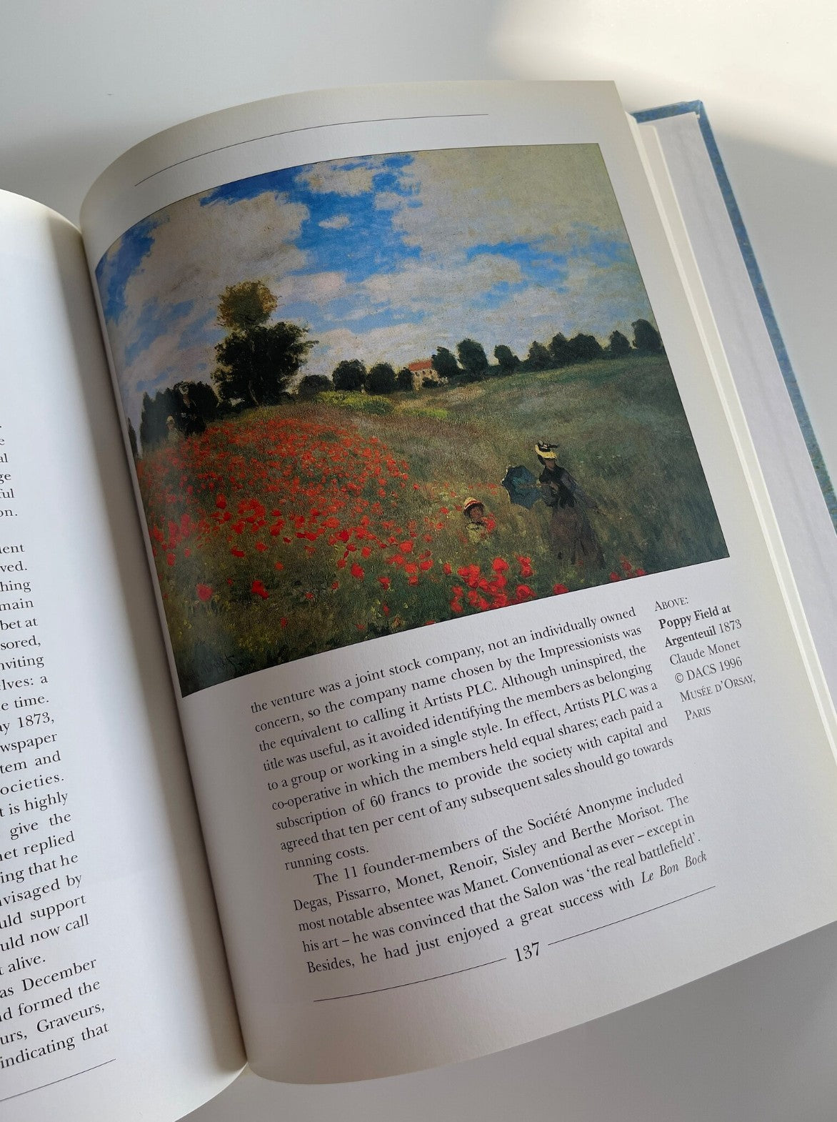The Impressionists, Mannering, 1996