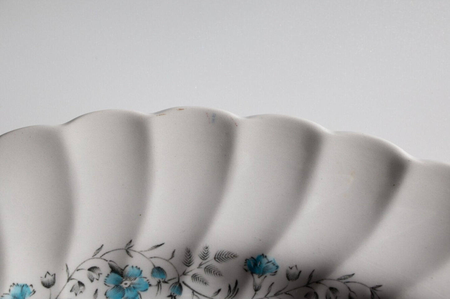 Vintage Staffordshire Ware Oval Platters