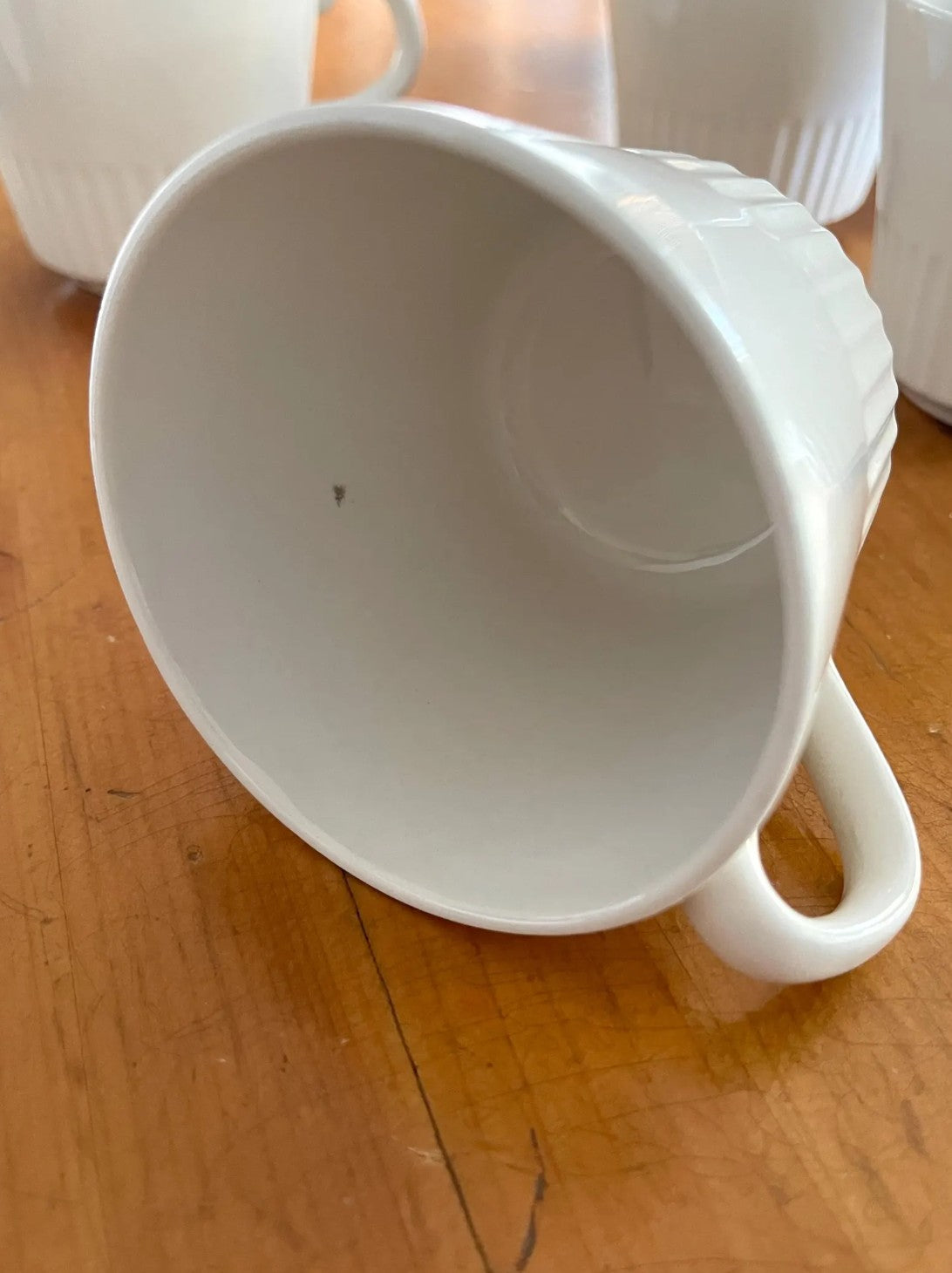 Vintage Apollo Ironstone Cups