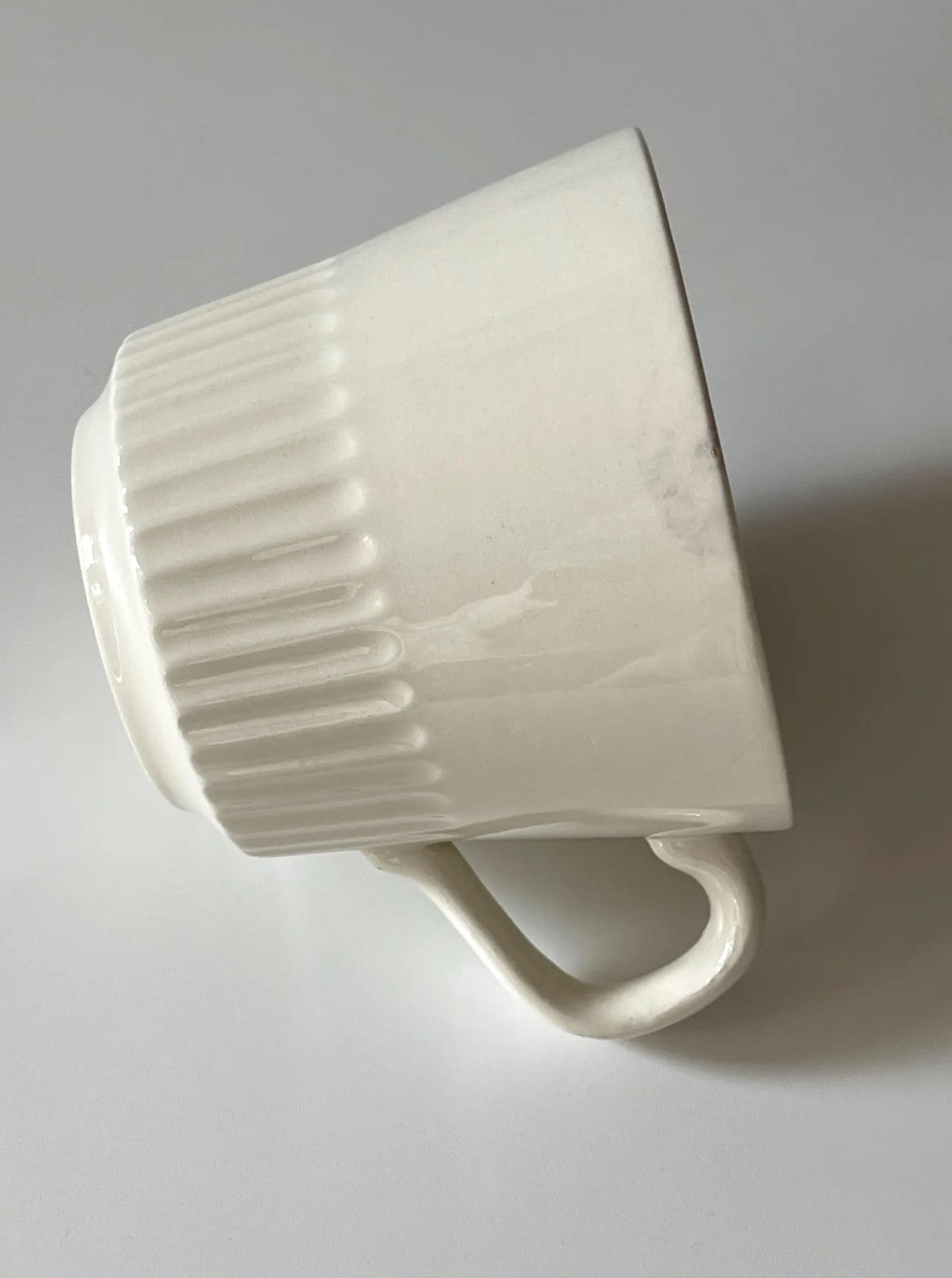 Vintage Apollo Ironstone Cups