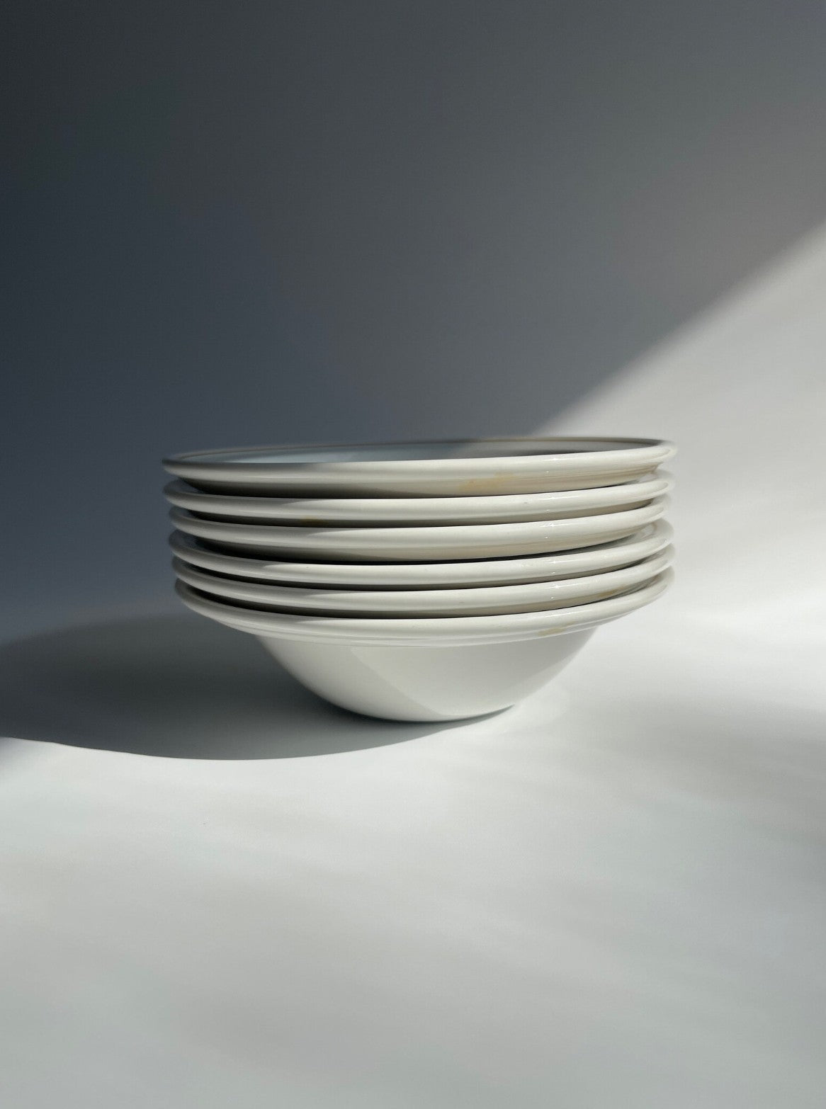 Vintage Steelite Restaurantware Small Bowls