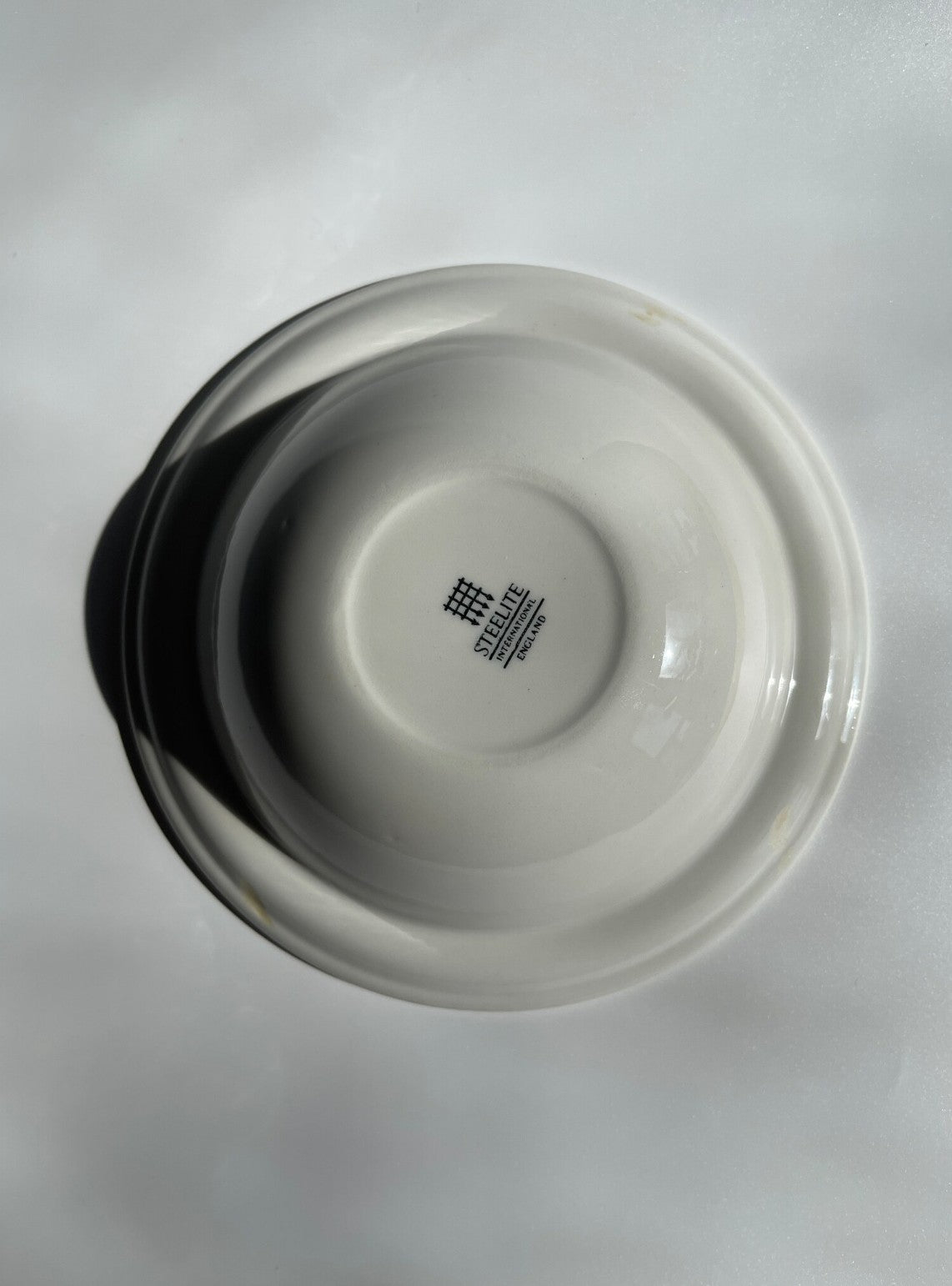 Vintage Steelite Restaurantware Small Bowls