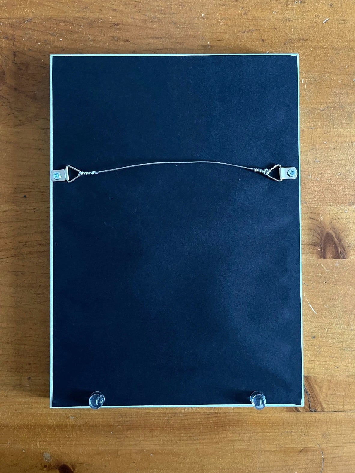 Gardens at Teddesley Reproduction Antique Art Print, 1857