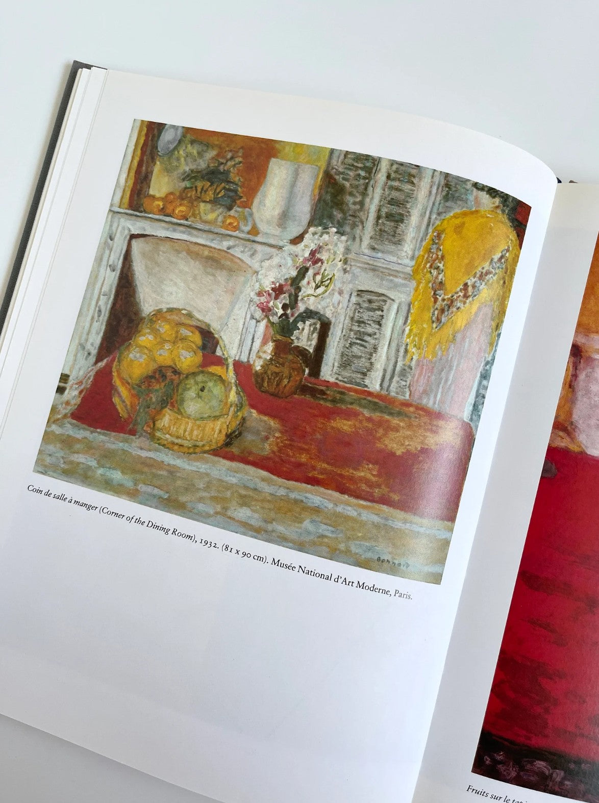 Bonnard at Le Cannet by Michel Terrasse, 1988
