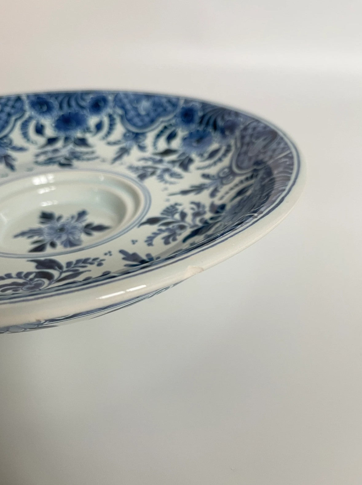 Vintage Delft Dish / Plate