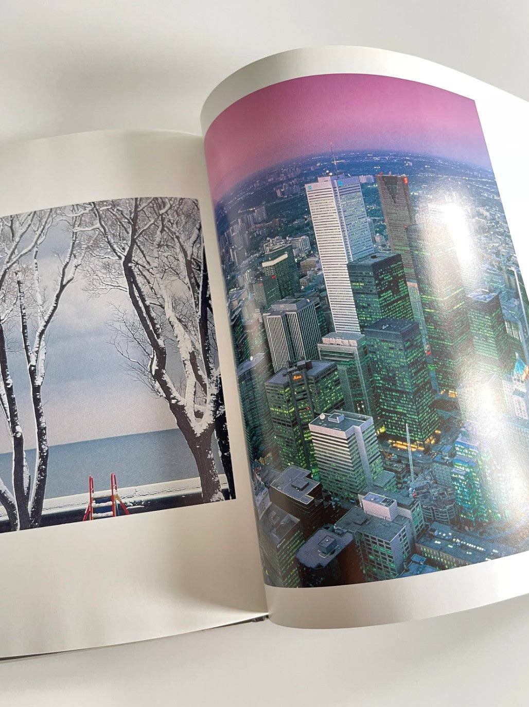 Toronto by Tanya Lloyd, 1997
